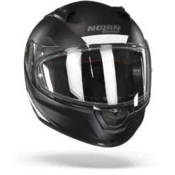 Nolan N60-6 Staple 40 Mat Zwart Integraalhelm 9 Nolan N60-6 Staple 40 Mat Zwart Integraalhelm -Motorfiets Uitrusting Winkel Nolan n60 6 staple 40.35