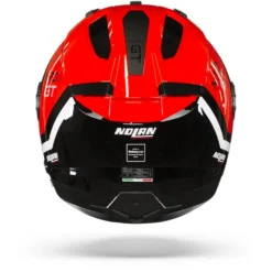 Nolan N70-2 GT Glaring N-Com 047 Multihelm 9 Nolan N70-2 GT Glaring N-Com 047 Multihelm -Motorfiets Uitrusting Winkel Nolan n70 2 gt glaring n com 47.19