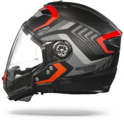 Nolan N70-2 GT Spinnaker N-C 043 Multihelm -Motorfiets Uitrusting Winkel Nolan n70 2 gt spinmaker n com 43.11