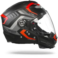 Nolan N70-2 GT Spinnaker N-C 043 Multihelm -Motorfiets Uitrusting Winkel Nolan n70 2 gt spinmaker n com 43.29