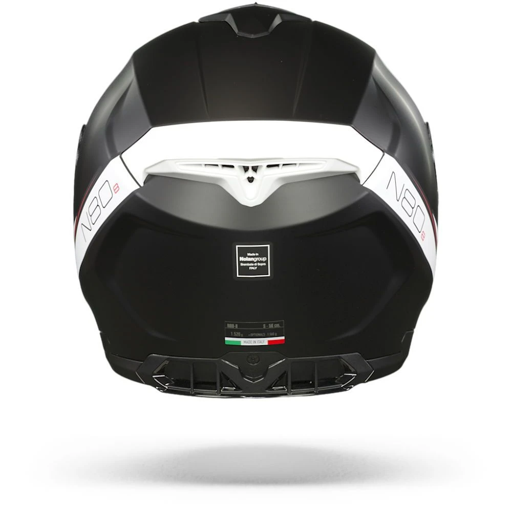 Nolan N80-8 Staple N-Com 53 Integraalhelm