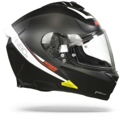 Nolan N80-8 Staple N-Com 53 Integraalhelm -Motorfiets Uitrusting Winkel Nolan n80 8 staple n com 53.29