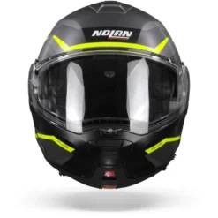 Nolan N100-5 Plus Overland N-Com 033 Systeemhelm -Motorfiets Uitrusting Winkel NolanN1005PlusOverland33.01