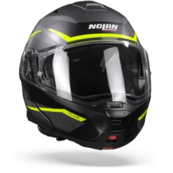 Nolan N100-5 Plus Overland N-Com 033 Systeemhelm -Motorfiets Uitrusting Winkel NolanN1005PlusOverland33.35