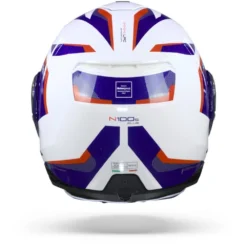 Nolan N100-5 Plus Overland N-Com 035 Systeemhelm -Motorfiets Uitrusting Winkel NolanN1005PlusOverland35.19