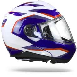 Nolan N100-5 Plus Overland N-Com 035 Systeemhelm -Motorfiets Uitrusting Winkel NolanN1005PlusOverland35.29