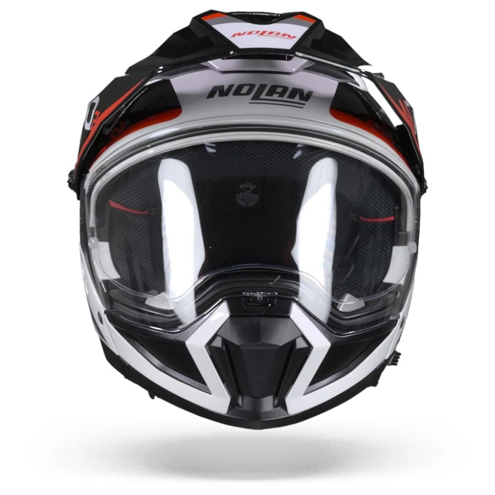 Nolan N70-2 X Bungee N-Com 039 Multihelm 7 Nolan N70-2 X Bungee N-Com 039 Multihelm - Afbeelding 7