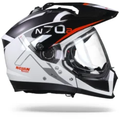 Nolan N70-2 X Bungee N-Com 039 Multihelm 12 Nolan N70-2 X Bungee N-Com 039 Multihelm -Motorfiets Uitrusting Winkel NolanN702XBungee039.29