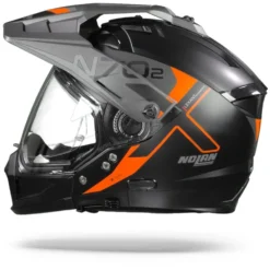 Nolan N70-2 X Bungee N-Com 037 Multihelm -Motorfiets Uitrusting Winkel NolanN702XBungeeN com037.11