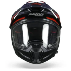 Nolan N70-2 X Bungee N-Com 038 Multihelm -Motorfiets Uitrusting Winkel NolanN702XBungeeN com038.01