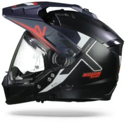 Nolan N70-2 X Bungee N-Com 038 Multihelm -Motorfiets Uitrusting Winkel NolanN702XBungeeN com038.11