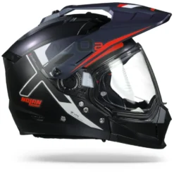 Nolan N70-2 X Bungee N-Com 038 Multihelm -Motorfiets Uitrusting Winkel NolanN702XBungeeN com038.29