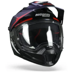 Nolan N70-2 X Bungee N-Com 038 Multihelm -Motorfiets Uitrusting Winkel NolanN702XBungeeN com038.35
