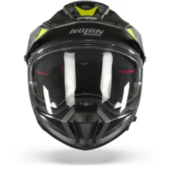 Nolan N70-2 X Torpedo N-Com 43 Mat Lava Grijs Geel Multihelm 10 Nolan N70-2 X Torpedo N-Com 43 Mat Lava Grijs Geel Multihelm -Motorfiets Uitrusting Winkel Nolan N70 2 X Torpedo N com 43.01