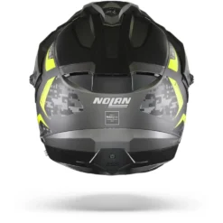 Nolan N70-2 X Torpedo N-Com 43 Mat Lava Grijs Geel Multihelm 8 Nolan N70-2 X Torpedo N-Com 43 Mat Lava Grijs Geel Multihelm -Motorfiets Uitrusting Winkel Nolan N70 2 X Torpedo N com 43.19