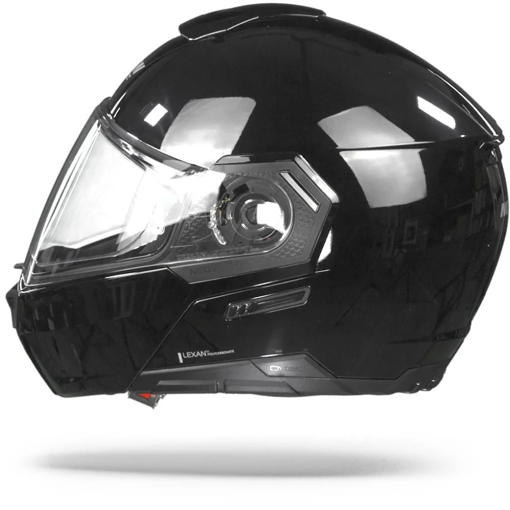 Nolan N90-3 Classic N-Com 003 Systeemhelm 1 Nolan N90-3 Classic N-Com 003 Systeemhelm