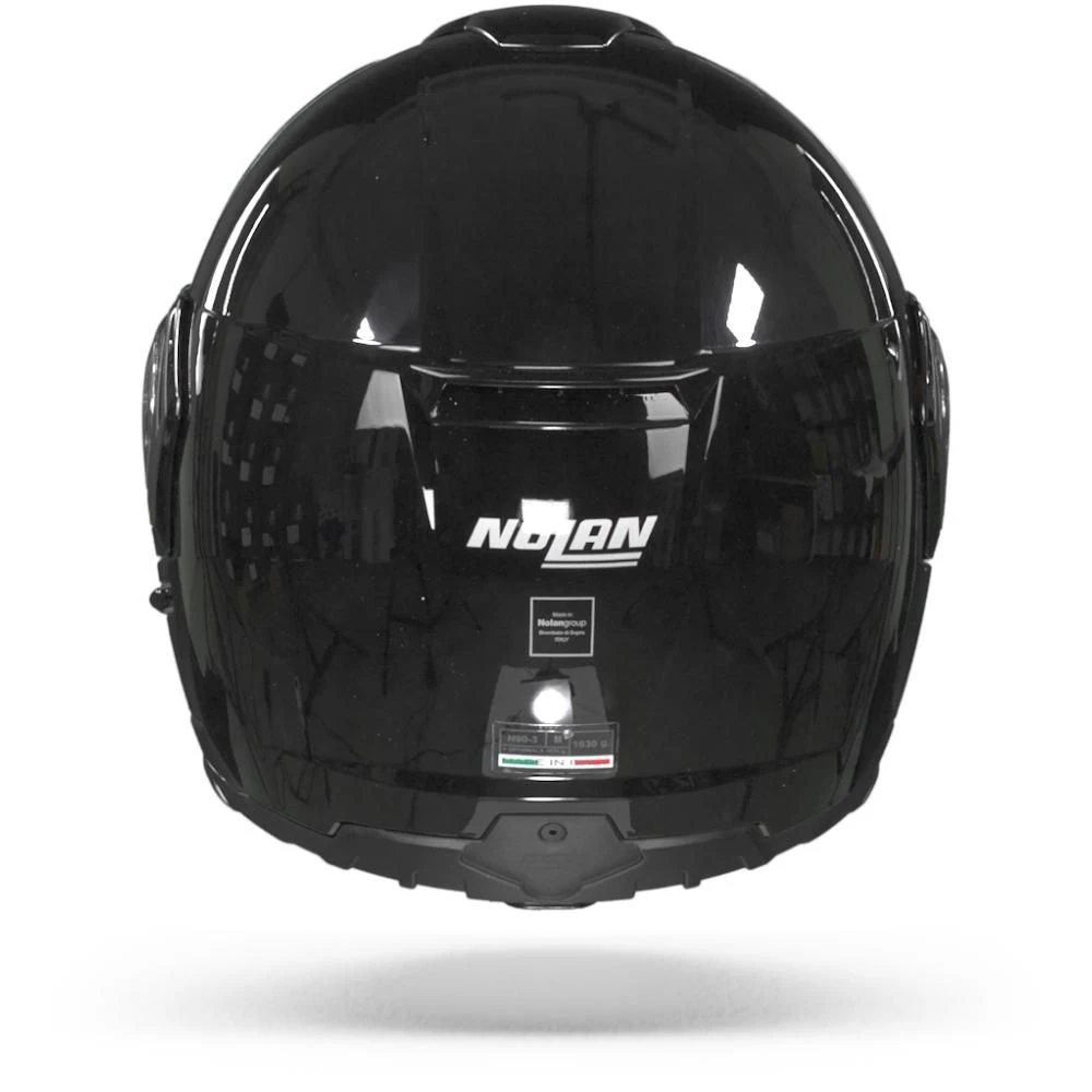 Nolan N90-3 Classic N-Com 003 Systeemhelm 3 Nolan N90-3 Classic N-Com 003 Systeemhelm - Afbeelding 3