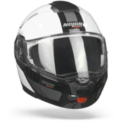 Nolan N90-3 Voyager N-Com 017 Systeemhelm -Motorfiets Uitrusting Winkel Nolann903voyagern com017.35