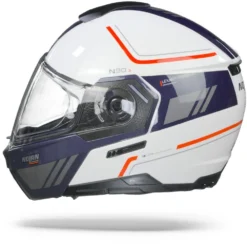 Nolan N90-3 Voyager N-Com 020 Systeemhelm -Motorfiets Uitrusting Winkel Nolann903voyagern com020.11