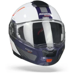 Nolan N90-3 Voyager N-Com 020 Systeemhelm -Motorfiets Uitrusting Winkel Nolann903voyagern com020.35