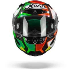 X-Lite X-803 RS Ultra Carbon Petrucci Misano 028 Integraalhelm -Motorfiets Uitrusting Winkel PetrucciMisano28.01