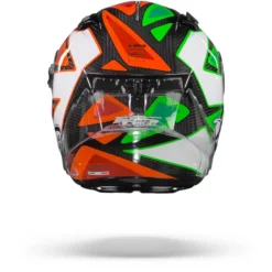 X-Lite X-803 RS Ultra Carbon Petrucci Misano 028 Integraalhelm -Motorfiets Uitrusting Winkel PetrucciMisano28.19