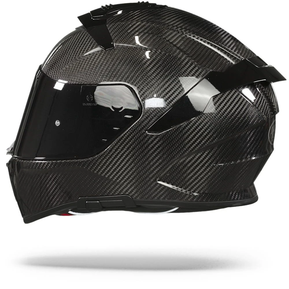 Premier® Premier Devil Carbon Integraalhelm 5 Premier® Premier Devil Carbon Integraalhelm - Afbeelding 5