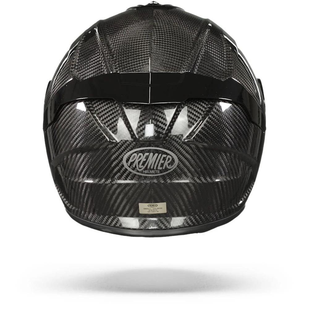 Premier® Premier Devil Carbon Integraalhelm 4 Premier® Premier Devil Carbon Integraalhelm - Afbeelding 4