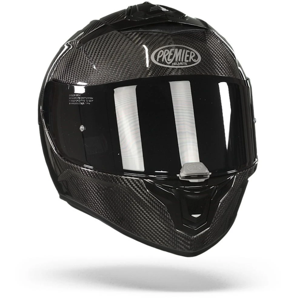 Premier® Premier Devil Carbon Integraalhelm 2 Premier® Premier Devil Carbon Integraalhelm - Afbeelding 2