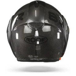 ROOF BoXXer Carbon Mono Graphite Systeemhelm -Motorfiets Uitrusting Winkel Roof boxxer carbon mono graphite.19