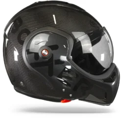 ROOF BoXXer Carbon Mono Graphite Systeemhelm -Motorfiets Uitrusting Winkel Roof boxxer carbon mono graphite.29