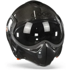 ROOF BoXXer Carbon Mono Graphite Systeemhelm