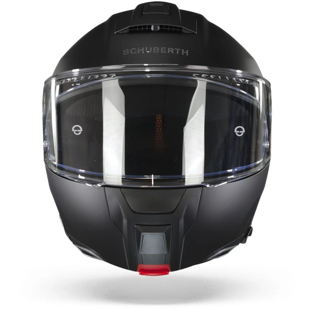 Schuberth C5 Mat Zwart Systeemhelm 2 Schuberth C5 Mat Zwart Systeemhelm - Afbeelding 2