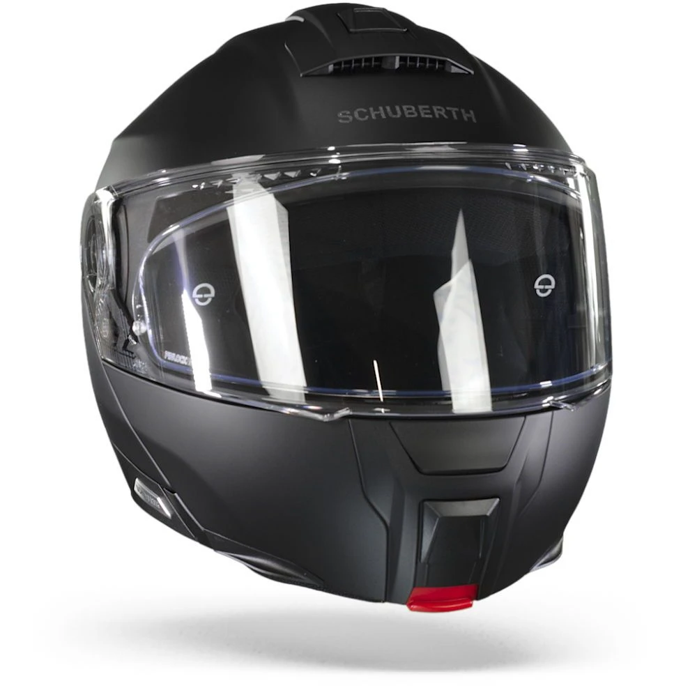 Schuberth C5 Mat Zwart Systeemhelm 3 Schuberth C5 Mat Zwart Systeemhelm - Afbeelding 3