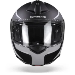 Schuberth C3 Pro Sestante Zwart Grijs Systeemhelm 8 Schuberth C3 Pro Sestante Zwart Grijs Systeemhelm -Motorfiets Uitrusting Winkel SchuberthC3ProSestanteGrey.01