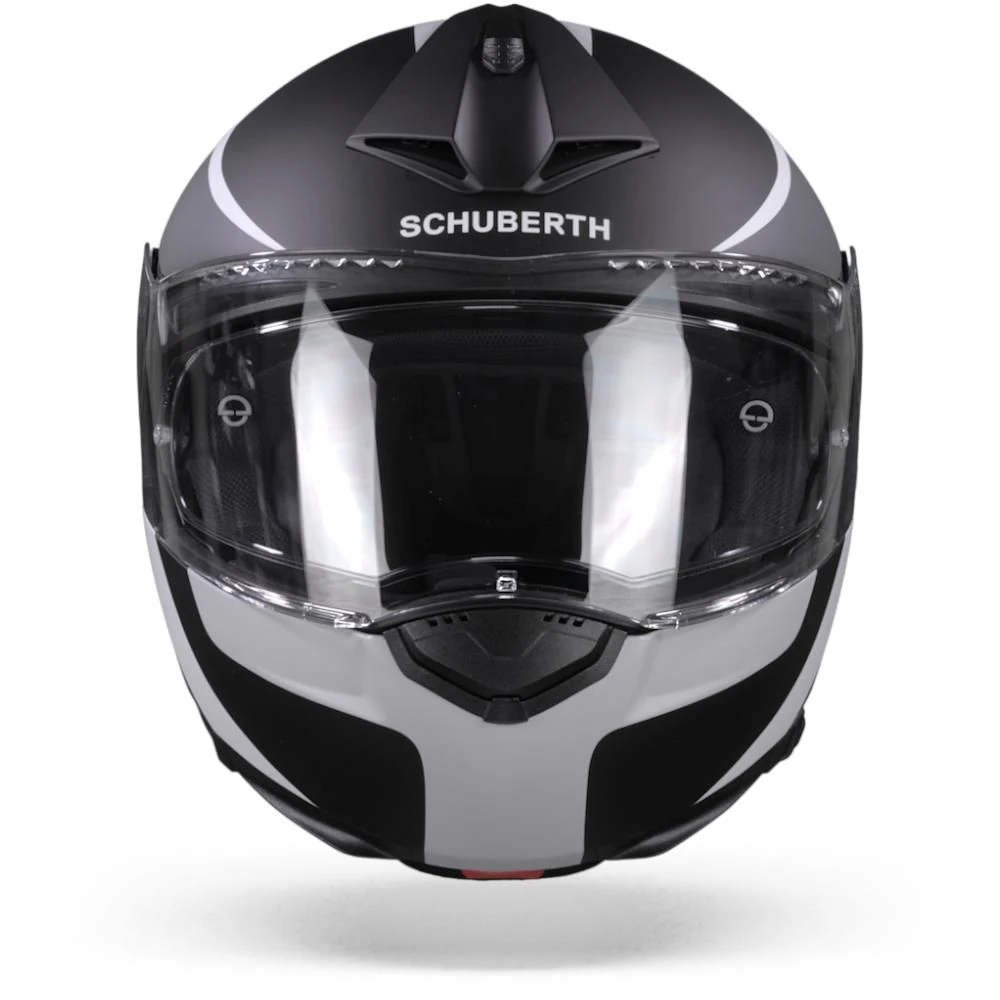 Schuberth C3 Pro Sestante Zwart Grijs Systeemhelm 3 Schuberth C3 Pro Sestante Zwart Grijs Systeemhelm - Afbeelding 3