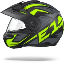 Schuberth E1 Tuareg Geel Adventure Helm -Motorfiets Uitrusting Winkel SchuberthE1TuaregYellow.11