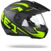 Schuberth E1 Tuareg Geel Adventure Helm