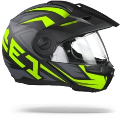 Schuberth E1 Tuareg Geel Adventure Helm