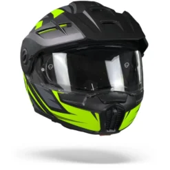 Schuberth E1 Tuareg Geel Adventure Helm -Motorfiets Uitrusting Winkel SchuberthE1TuaregYellow.35