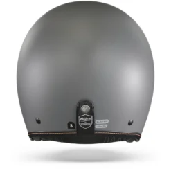 Scorpion Belfast Evo Mat Cement Grijs Jethelm -Motorfiets Uitrusting Winkel Scorpion Belfast Evo Matt Cement Grey.19