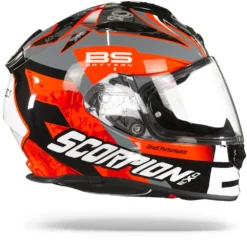 Scorpion EXO-491 Fabio 20 Integraalhelm -Motorfiets Uitrusting Winkel Scorpion Exo 491 fabio 20.29
