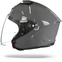 Scorpion EXO-S1 Solid Cement Grijs Jethelm