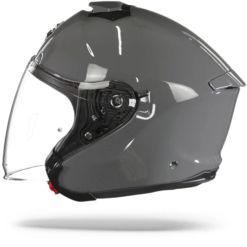 Scorpion EXO-S1 Solid Cement Grijs Jethelm 1 Scorpion EXO-S1 Solid Cement Grijs Jethelm