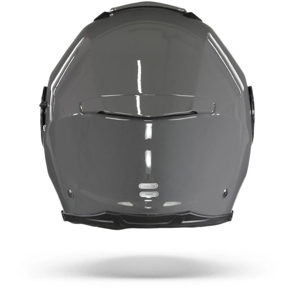 Scorpion EXO-S1 Solid Cement Grijs Jethelm 4 Scorpion EXO-S1 Solid Cement Grijs Jethelm - Afbeelding 4