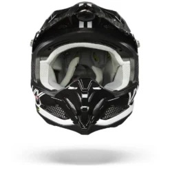 Scorpion VX-22 Air Ares Wit-Zwart-Neon Geel Crosshelm -Motorfiets Uitrusting Winkel Scorpion vx 22 air ares white black neon yellow.01