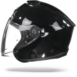 Scorpion EXO-S1 Solid Zwart Jethelm