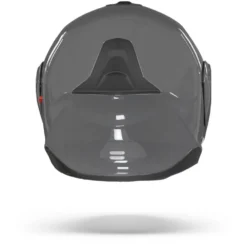 Scorpion EXO-930 Solid Cement Grijs Systeemhelm -Motorfiets Uitrusting Winkel Scorpionexo 930solidcementgrey.19