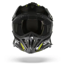 Shark Varial RS Carbon Flair Carbon Geel Carbon DYD Crosshelm 8 Shark Varial RS Carbon Flair Carbon Geel Carbon DYD Crosshelm -Motorfiets Uitrusting Winkel Shark varial rs carbon flair carbon yellow carbon dyd.01