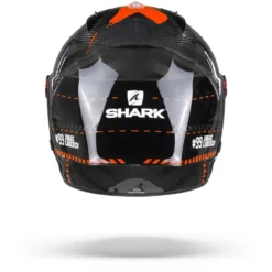 Shark Race-R Pro Gp Lorenzo Winter Test 99 Carbon Antraciet Rood DAR Integraalhelm -Motorfiets Uitrusting Winkel SharkRace R Pro GPLorenzoWintertest99DAR.19